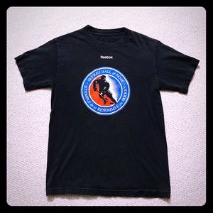VTG Reebok Tshirt Hockey Hall of Fame